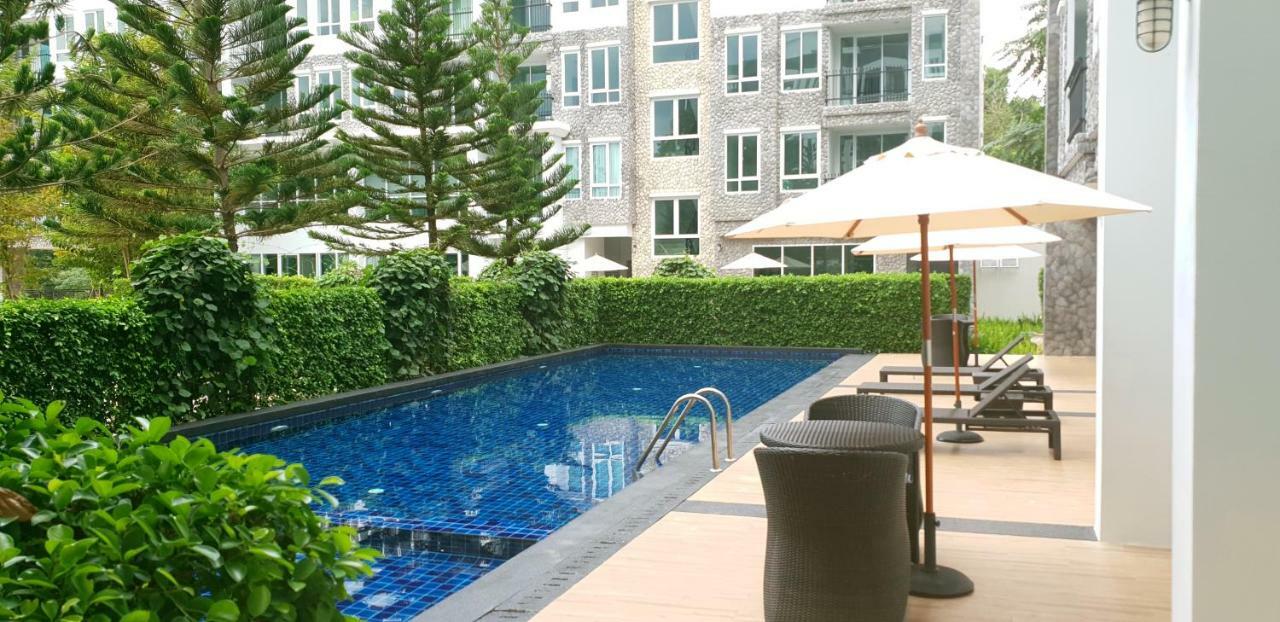 The Courtyard Khaoyai Апартаменты