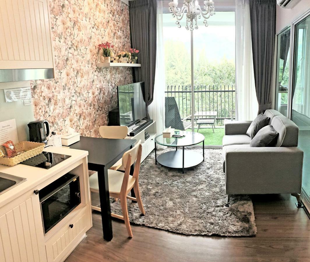 Апартаменты The Courtyard Khaoyai